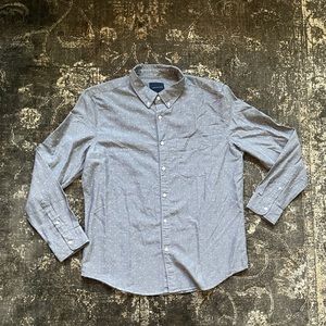 American Eagle Men’s Button Down, L